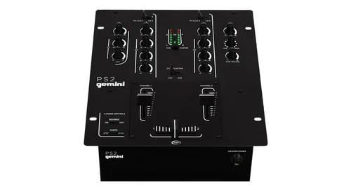 Mezclador Gemini Ps2