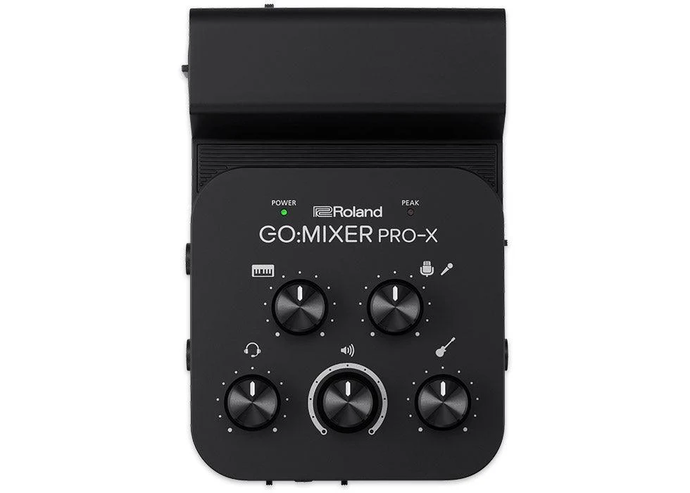 Mezclador Roland Gomixerprox Para Smartphone