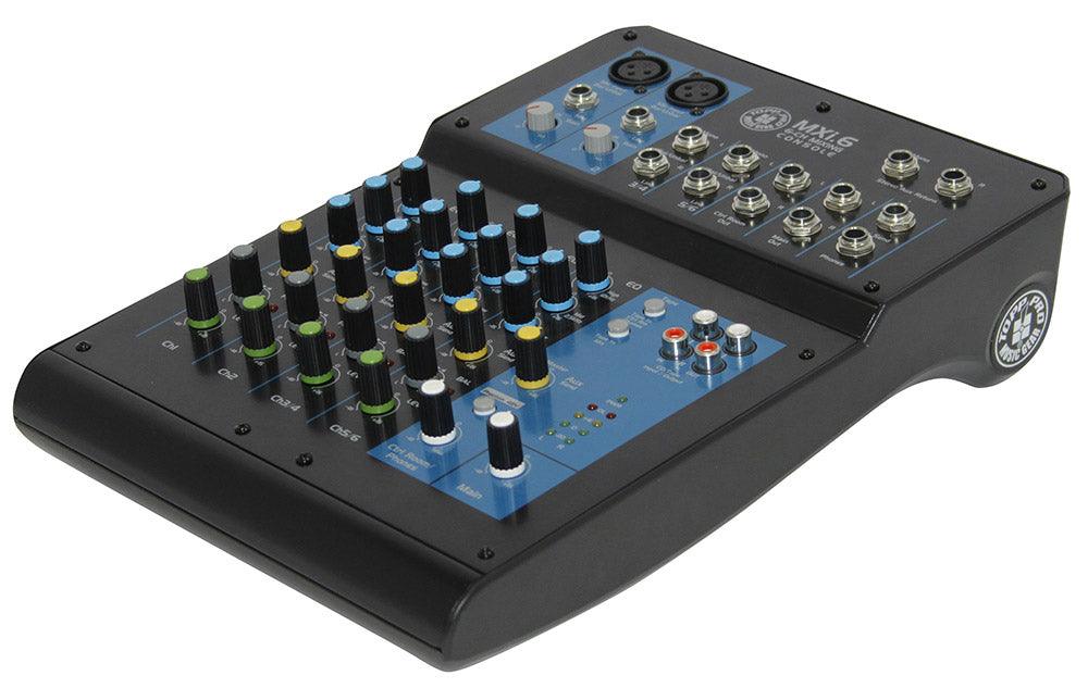 Mezclador Topp Pro Mxi.6 Usb