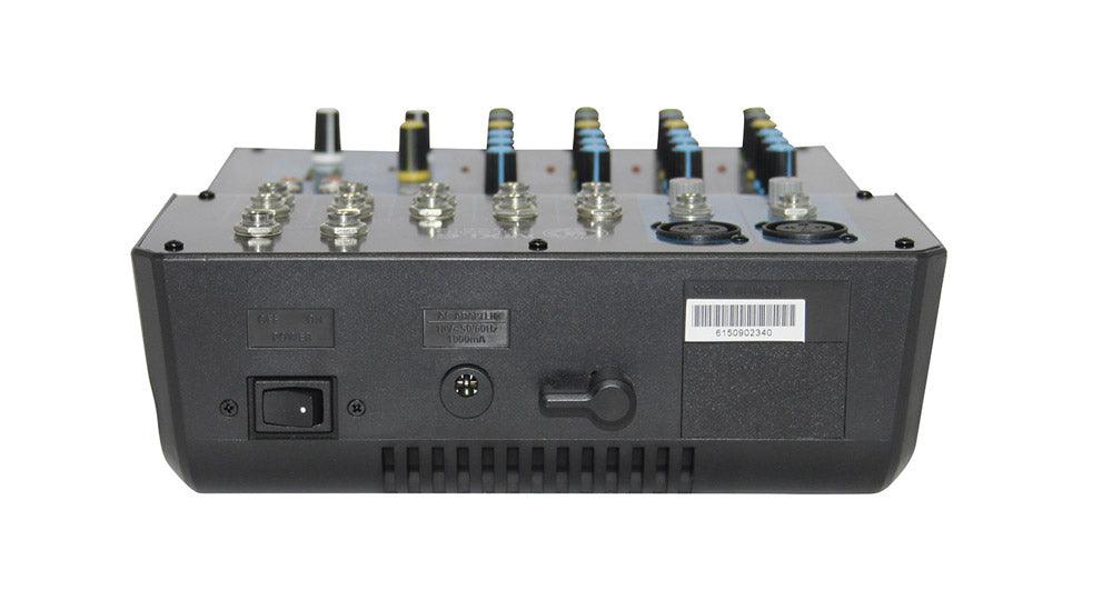 Mezclador Topp Pro Mxi.6 Usb - Image 2