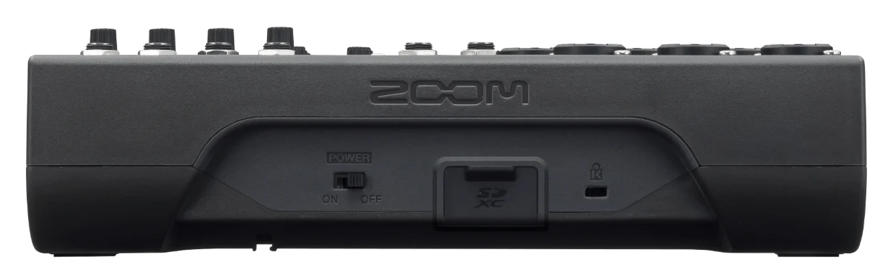 Mezclador Zoom Livetrak L-8/120gl - Image 3
