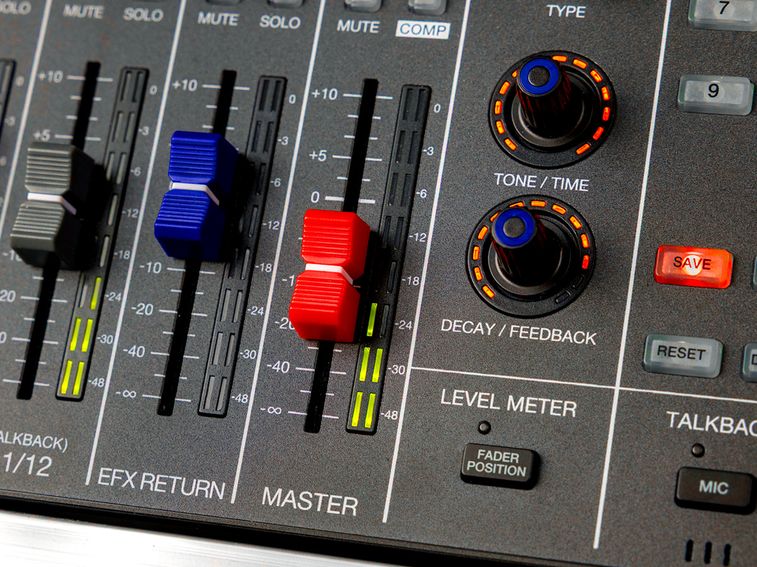 Mezclador Zoom Livetrak L12next/100JA - Image 4