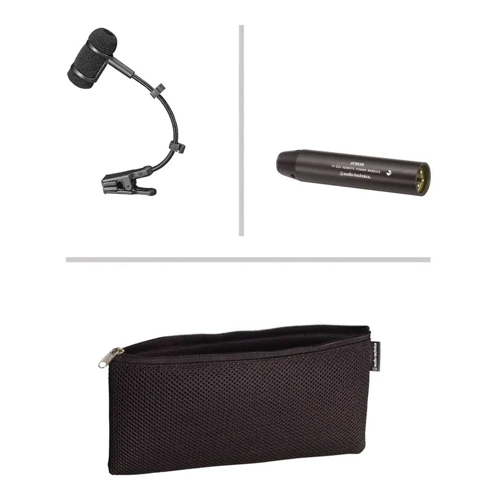 Microfono Audio Technica Condensador PRO35 - Image 3