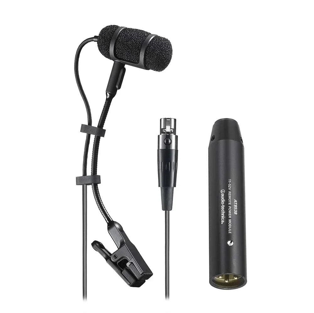 Microfono Audio Technica Condensador PRO35 - Image 4