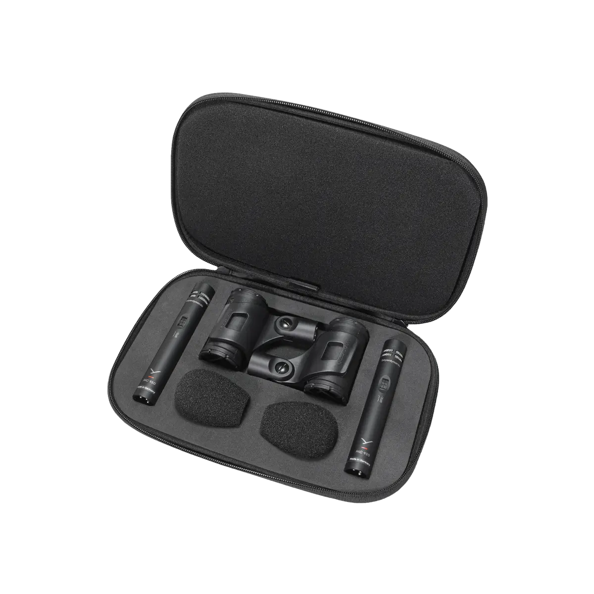 Microfono Beyerdynamic MC 930 Stereo Set Condensador Cardiode