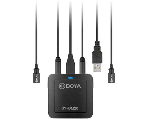 Microfono Boya By-Dm20 - Image 2