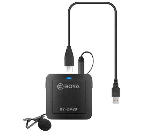Microfono Boya By-Dm20 - Image 3