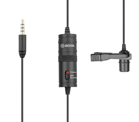 Microfono Boya By-M1 - Image 4