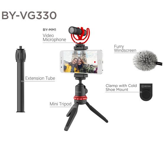 Microfono Boya By-vg330 - Image 2
