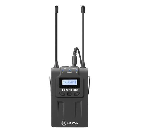 Microfono Boya By-Wm8 Pro-K1 - Image 3