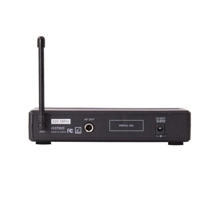 MICROFONO GEMINI UHF-01M-F4 INALAMBRICO - Image 3