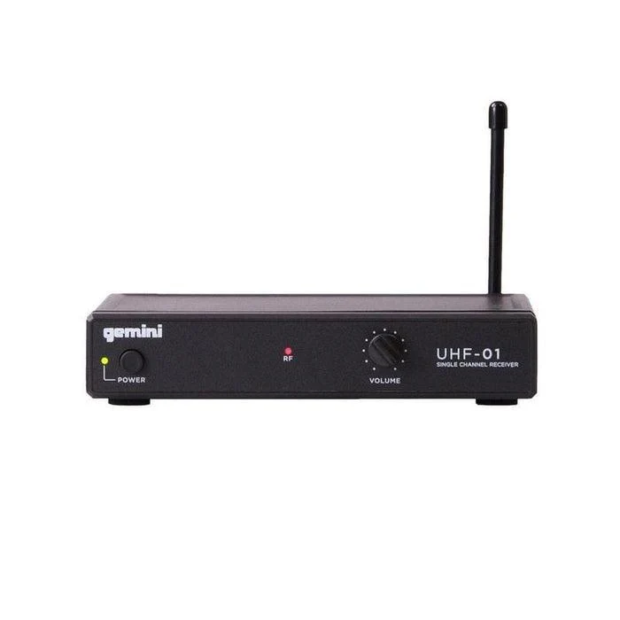 MICROFONO GEMINI UHF-01M-F4 INALAMBRICO - Image 4