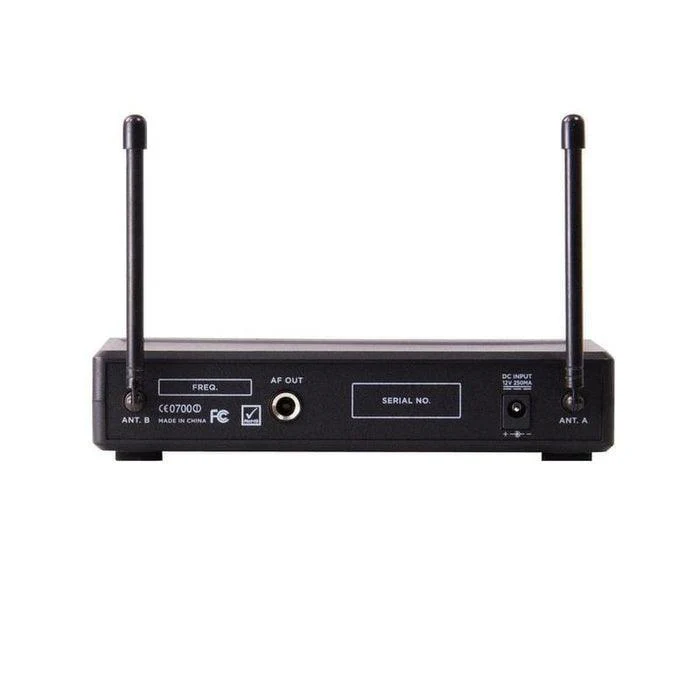 Microfono Gemini Uhf-02m-s34 Inalambrico - Image 4
