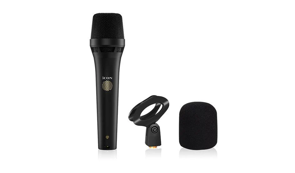 Microfono Icon Pro Audio Dinamico 58 - Image 2