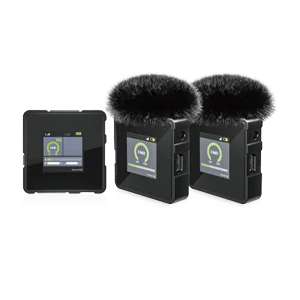 Microfono Icon Pro Audio Inalambrico Air Mic Duo