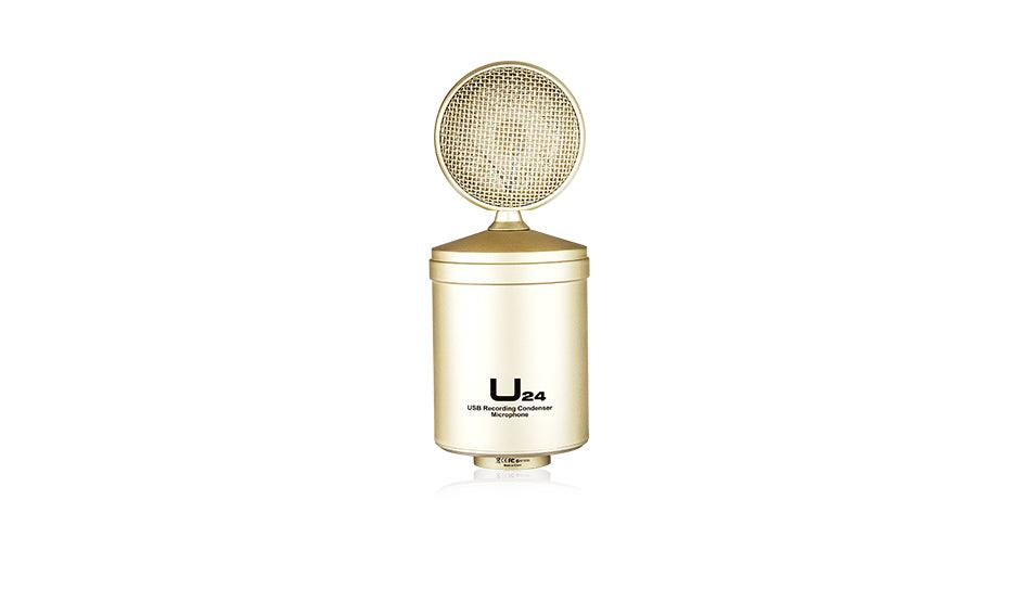 Microfono Icon Pro Audio U24 Usb - Image 4