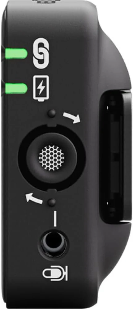 Microfono Rode Wireless Me Dual Set Negro - Image 2