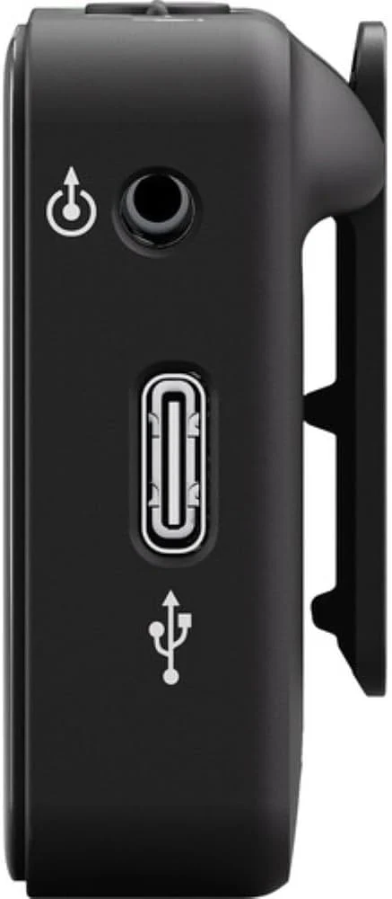 Microfono Rode Wireless Me Dual Set Negro - Image 3