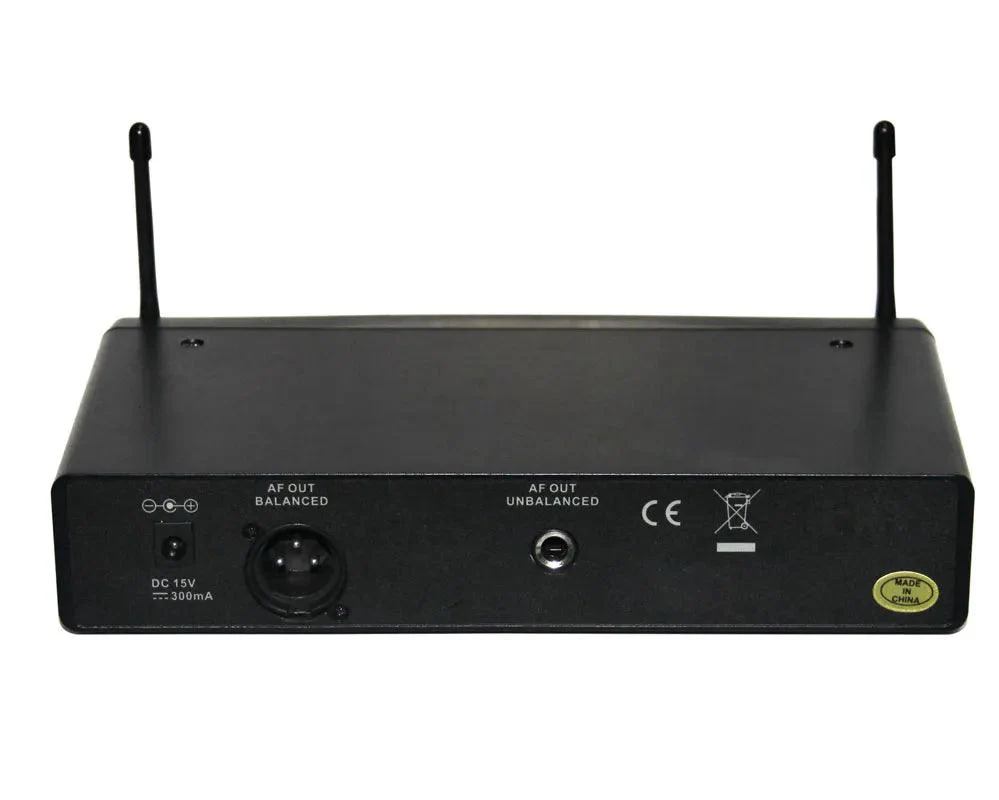Microfono Topp Pro Inalambrico Tmw-u1.100lths - Image 3