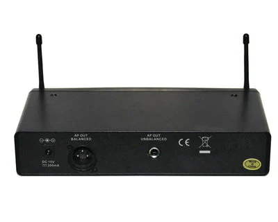 Microfono Topp Pro Inalambrico Tmw-u1.100r - Image 3