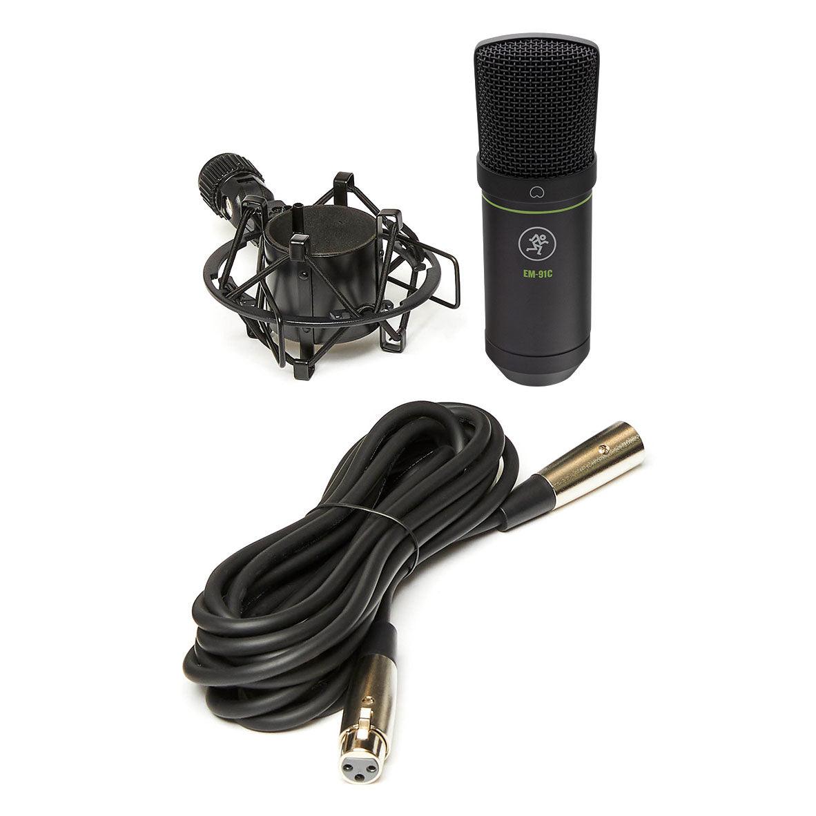 Microfono Mackie Em-91c - Image 3