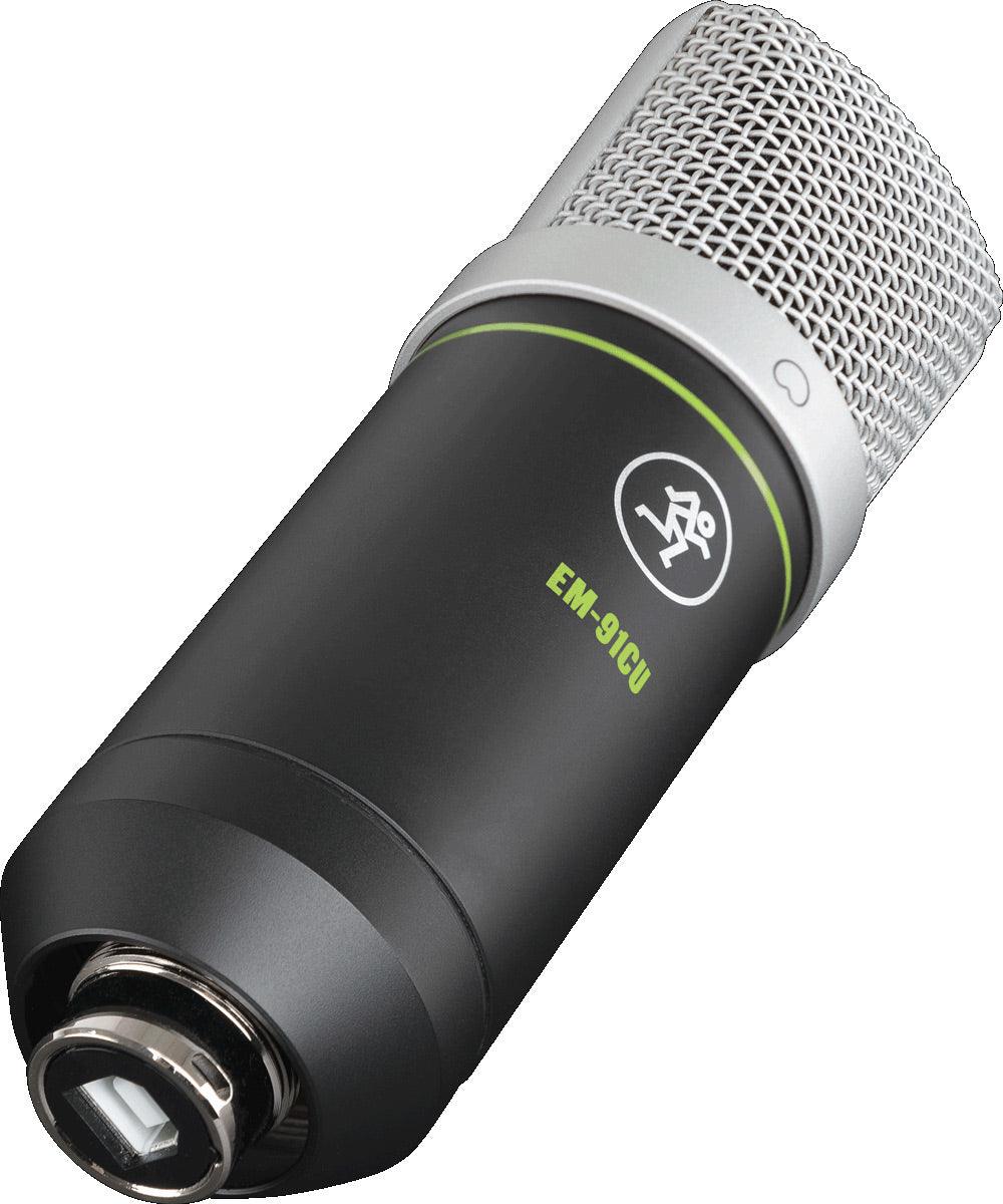 Microfono Mackie Em-91cu Condensador Usb - Image 4
