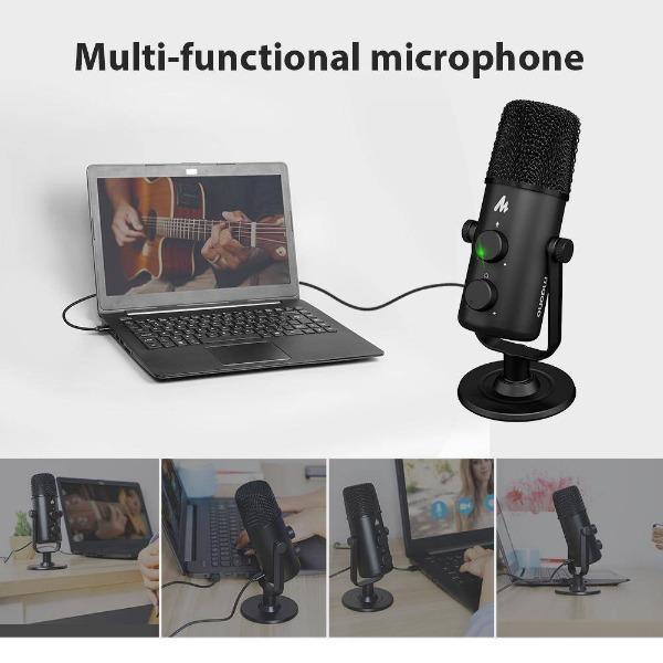 Microfono Maono Au-903 - Image 6