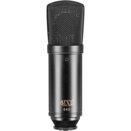 Microfono Mxl 440 Condensador