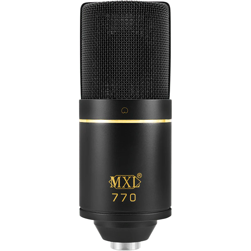 Microfono Mxl 770 Sky Diafragma Pequeño