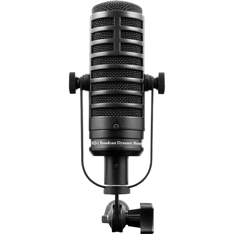Microfono Mxl Bcd-1 Micrófono Dinámico Para Transmisión En Vivo/podcast