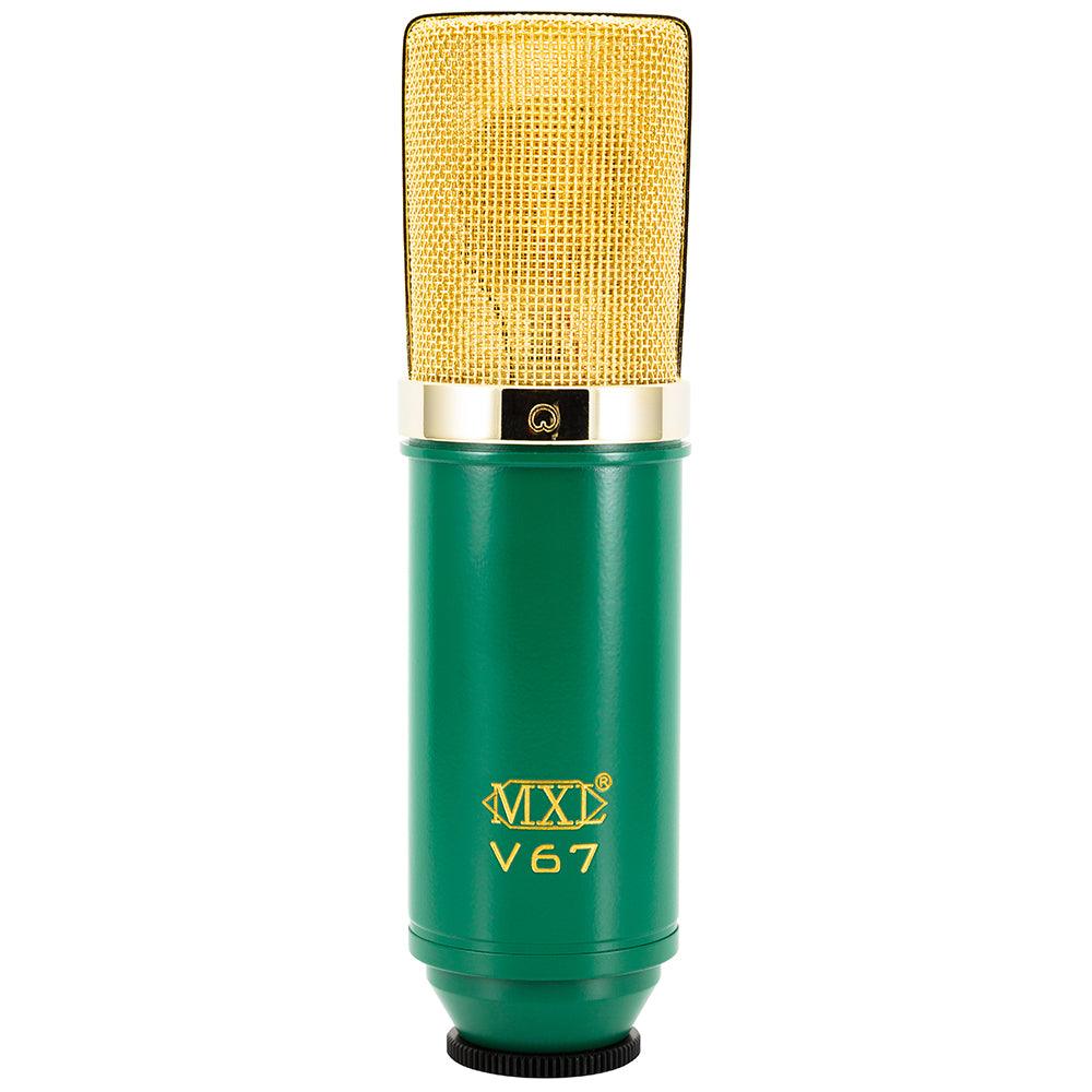 Microfono MXL V67G Condensador