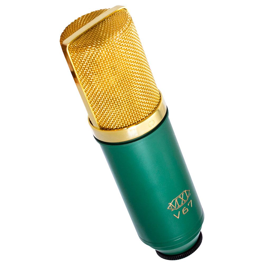 Microfono MXL V67G Condensador - Image 2