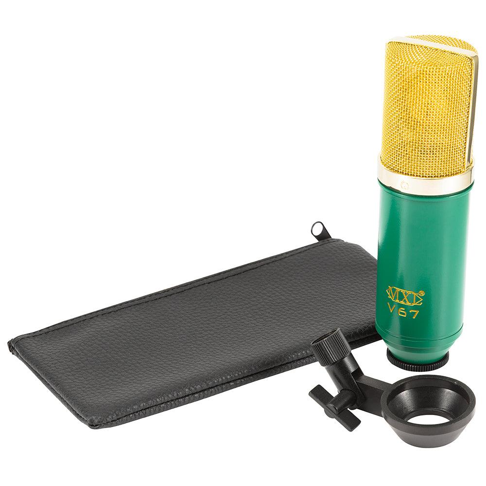 Microfono MXL V67G Condensador - Image 5