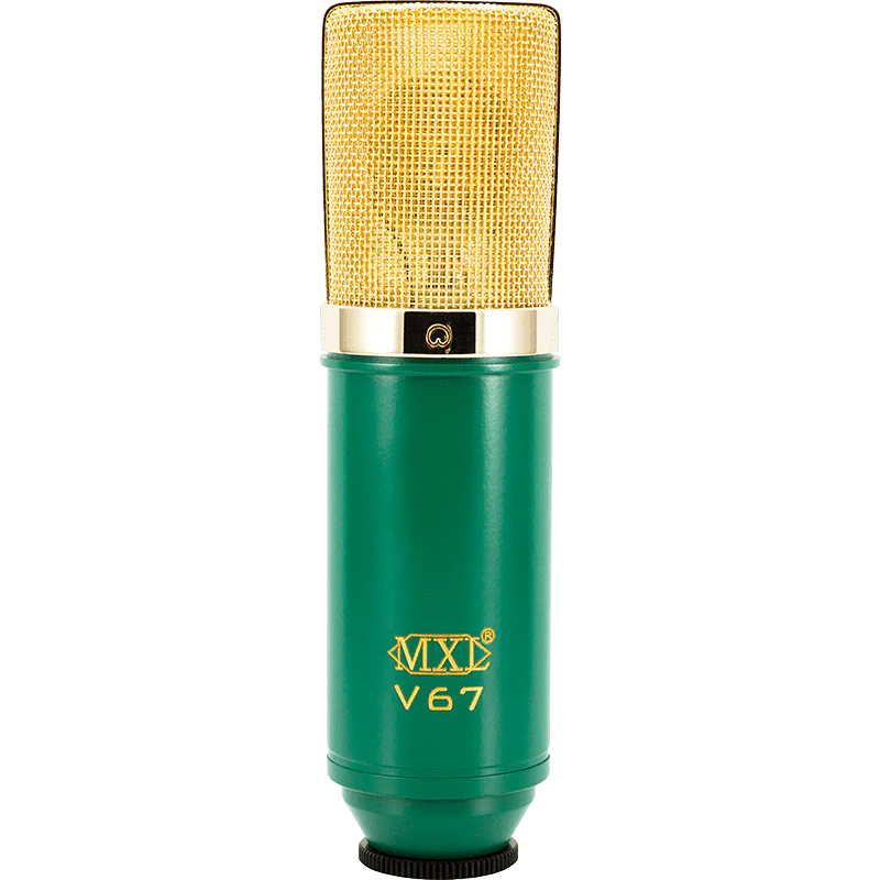 Microfono MXL V67G Condensador - Image 6