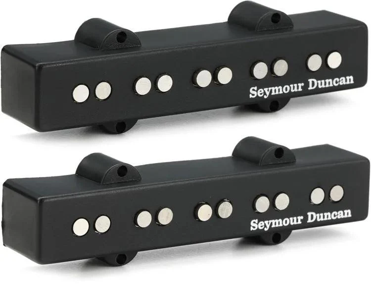 Microfono Seymour Duncan Apollo J-bass 5 Str Set