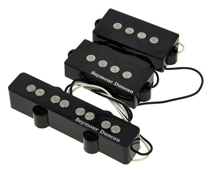 Microfono Seymour Duncan Quarter Pound P-j Set