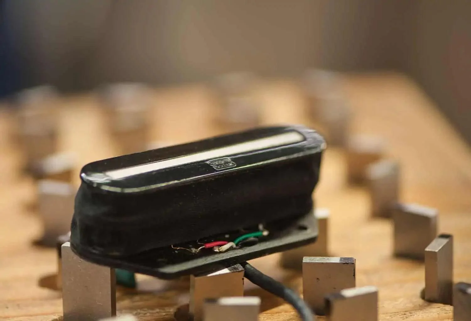 Microfono Seymour Duncan Stk-t2b - Image 2
