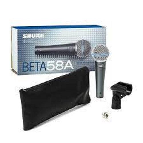 Microfono Shure Beta58a Alambrico - Image 2