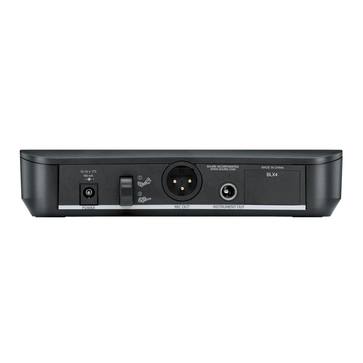 Microfono Shure Inalambrico Blx24/b58-j10 - Image 3