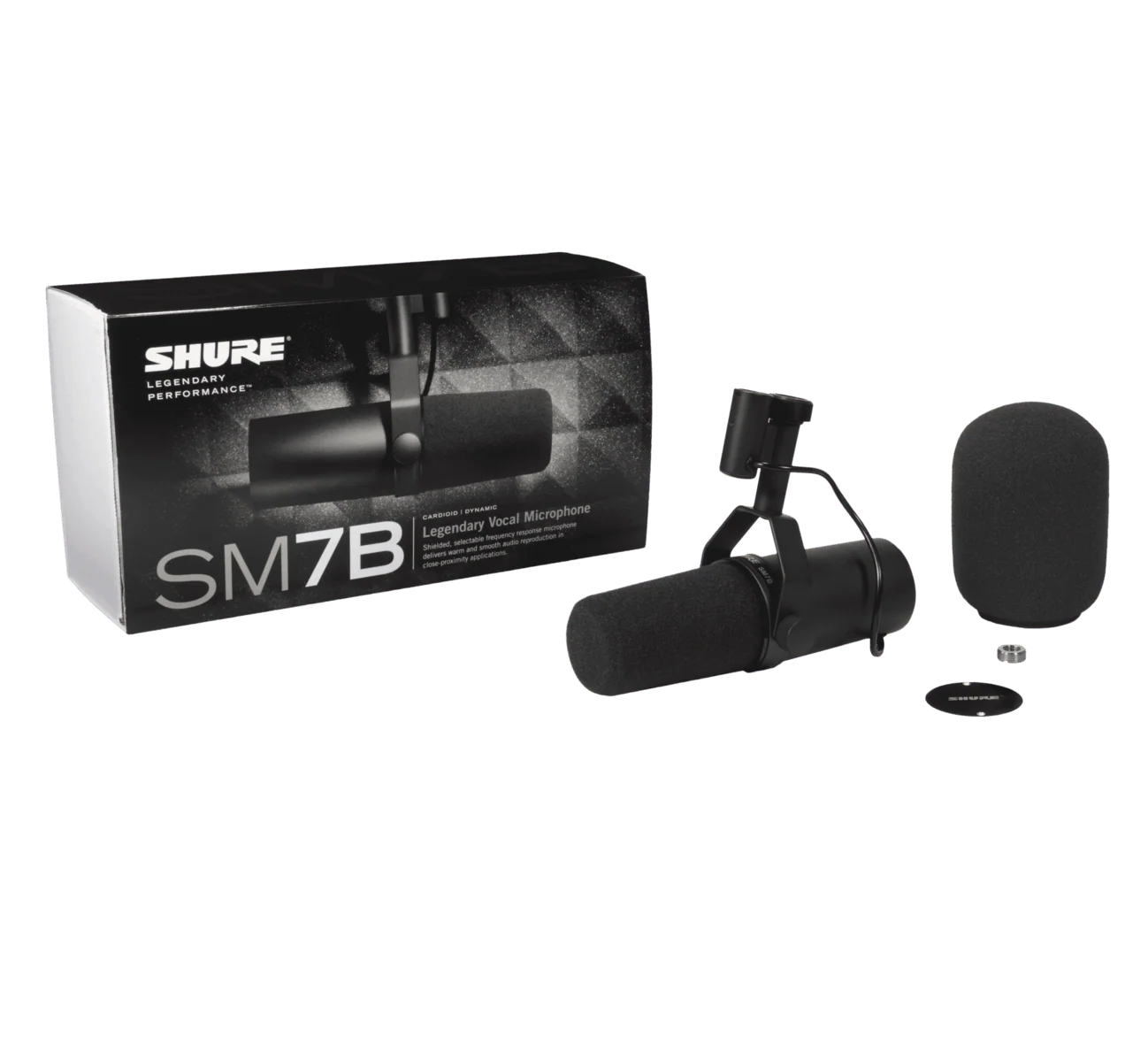 Microfono Shure Sm7b - Image 4