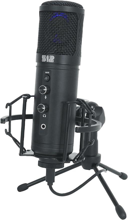 Microfono Warm Audio 512-upm Tempest Usb