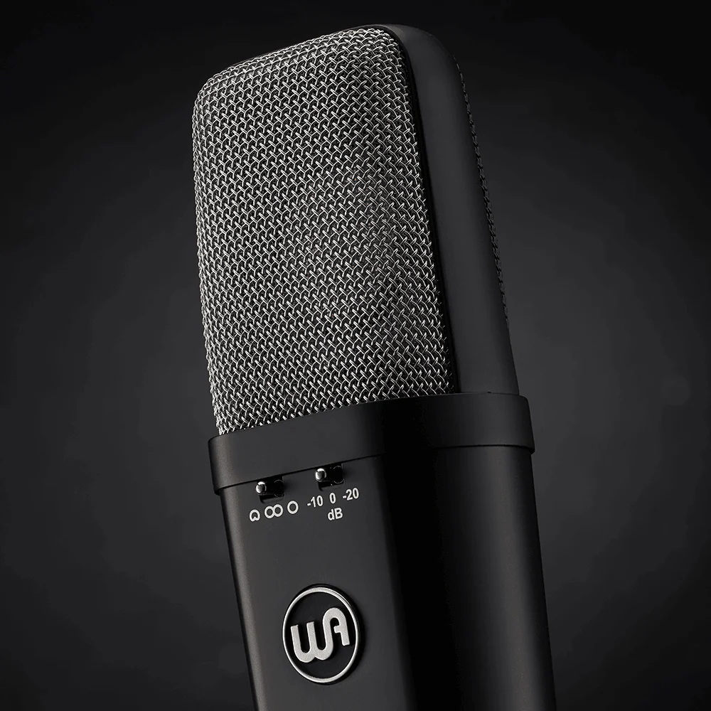 Microfono Warm Audio Wa-14