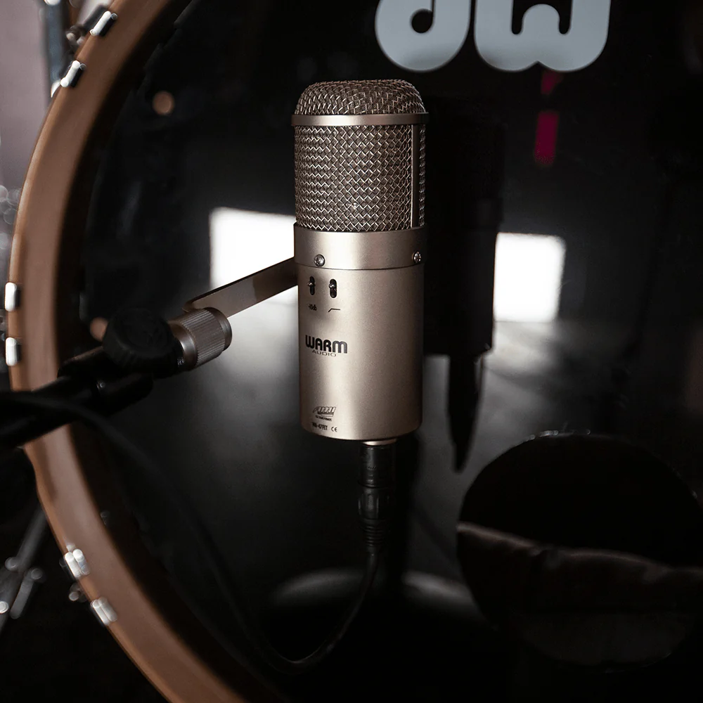 Microfono Warm Audio WA-47F Condensador - Image 2