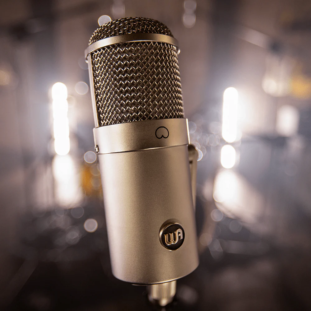 Microfono Warm Audio WA-47F Condensador - Image 4