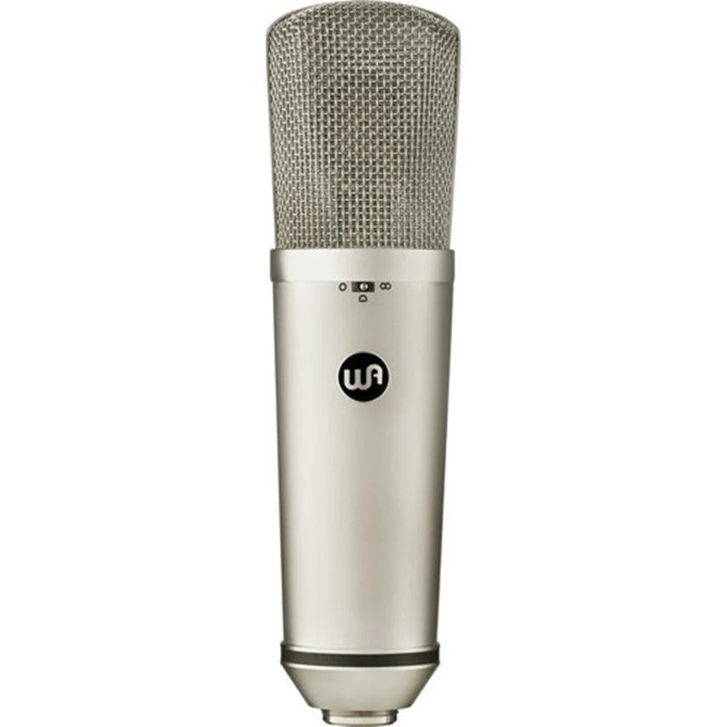 Microfono Warm Audio Wa-87 R2
