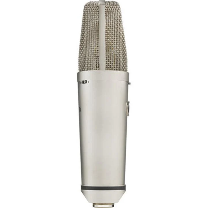 Microfono Warm Audio Wa-87 R2 - Image 2