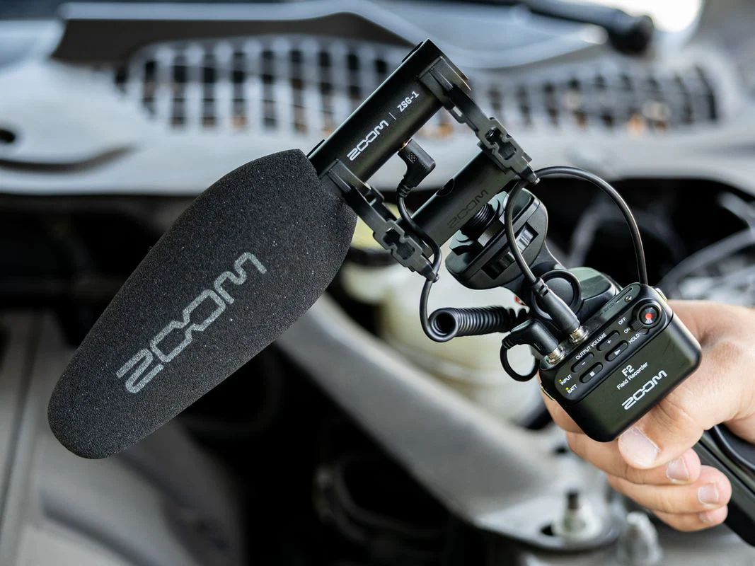 Microfono Zoom Shotgun Zsg-1 - Image 4