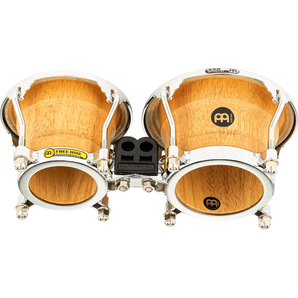 Mini Bongo Meinl Fwb100Snt-M 3 1/2 + 4 1/4 - Image 2