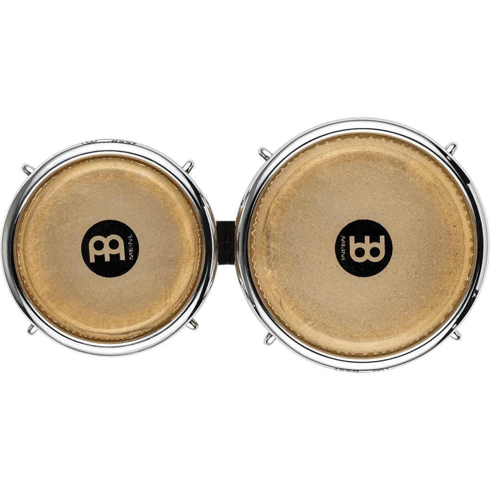Mini Bongo Meinl Fwb100Snt-M 3 1/2 + 4 1/4 - Image 3
