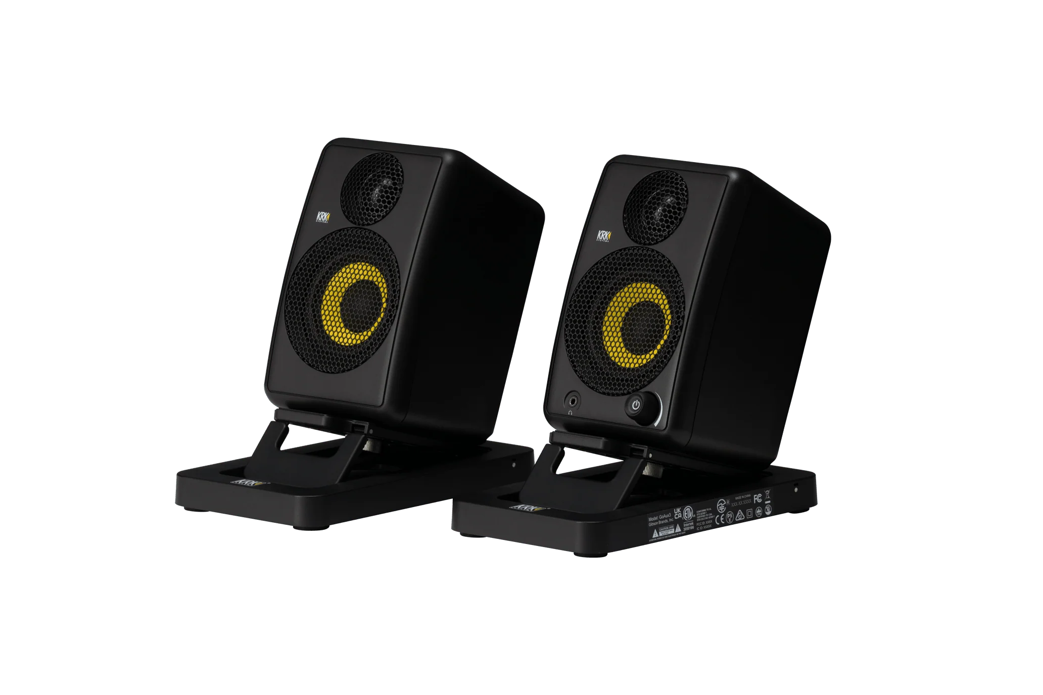 Monitor Krk Portatil Goaux3-na - Image 3